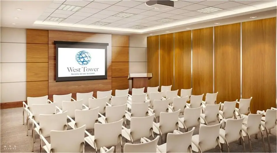 West Tower — Campo Grande, Rio de Janeiro