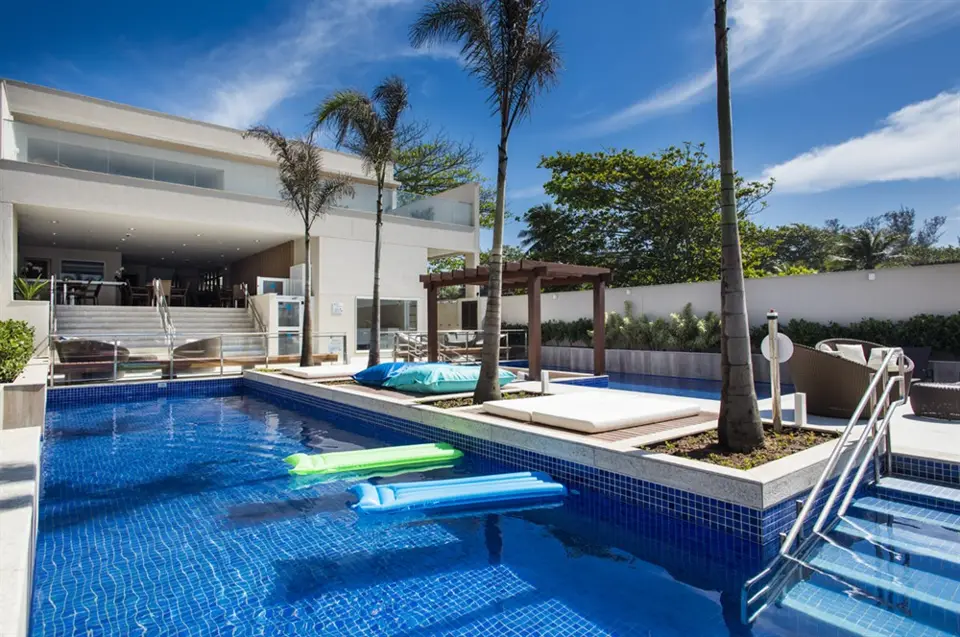 Ocean Pontal Residence — Recreio dos Bandeirantes, Rio de Janeiro