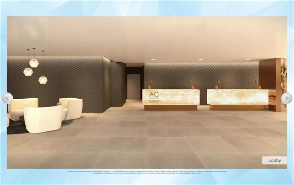 Ac Hotels Marriot — Barra da Tijuca, Rio de Janeiro