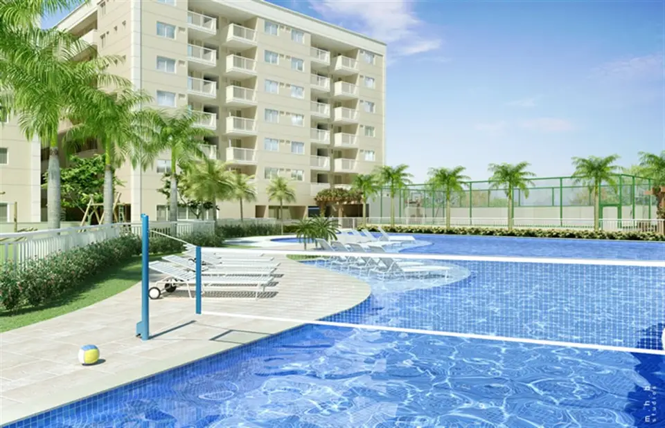 Completto Residencial — Pechincha, Rio de Janeiro