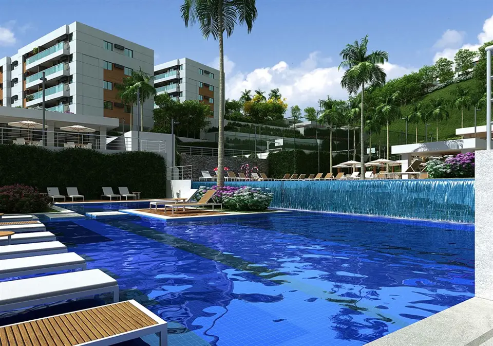 Contemporâneo Design Resort — Campo Grande, Rio de Janeiro