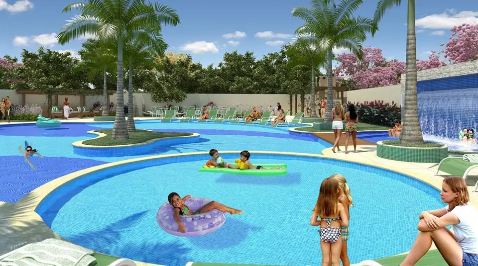 Esmeralda Clube Residencial — Taquara, Rio de Janeiro