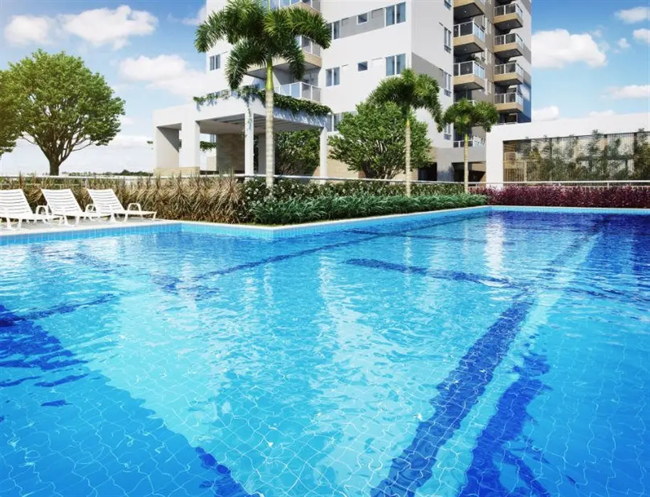 Gran Residencial Clube — Cachambi, Rio de Janeiro