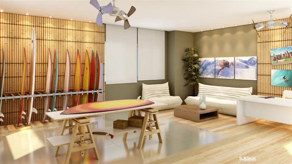 SUNSET CLUB RESIDENCE — Recreio dos Bandeirantes, Rio de Janeiro
