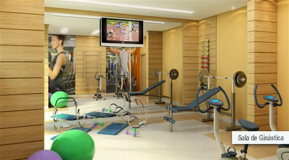 Riviera Premium Residences — Campo Grande, Rio de Janeiro