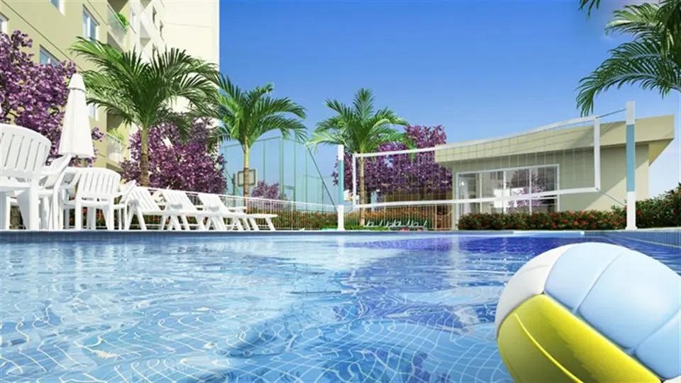 Fun! Residencial e Lazer — Cachambi, Rio de Janeiro
