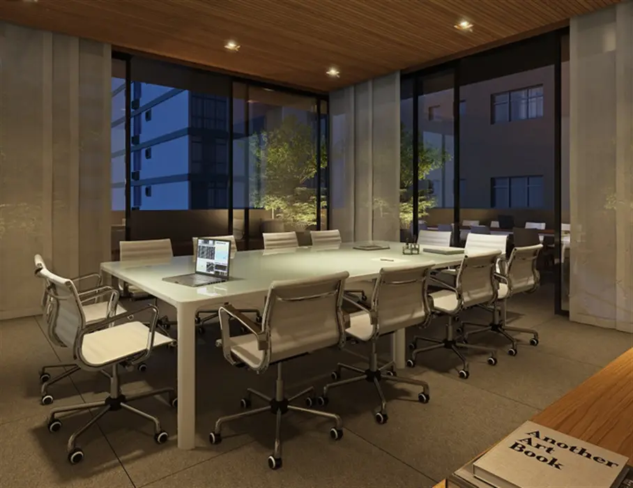 Pulse Offices — Jardim Botânico, Rio de Janeiro