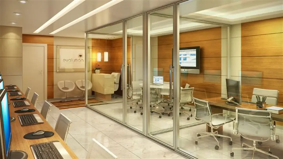 EVOLUTION CORPORATION CENTER — Freguesia, Rio de Janeiro