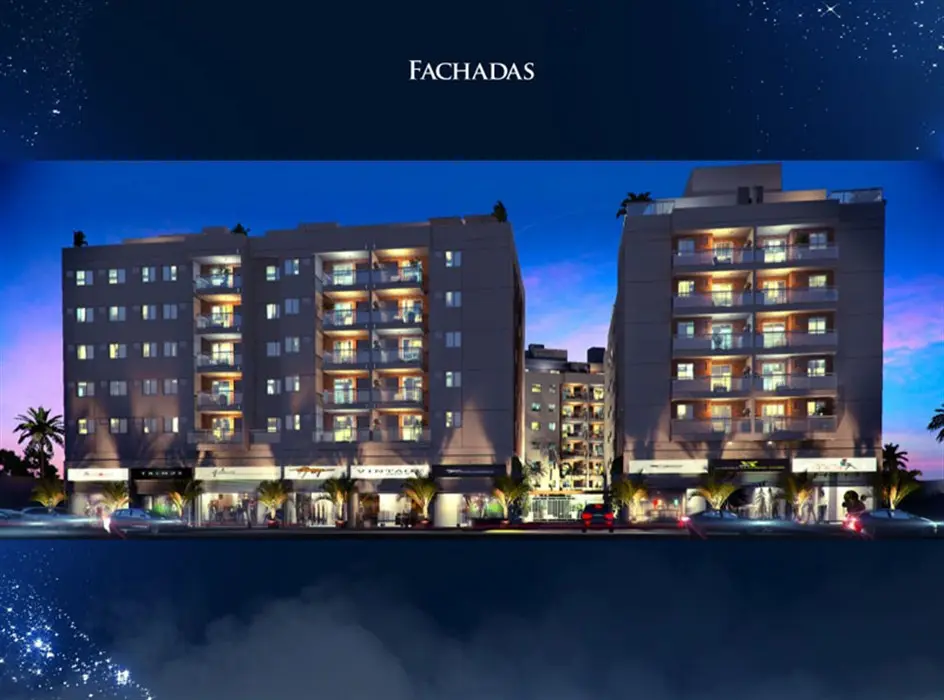 Fábula Residencial — Taquara, Rio de Janeiro