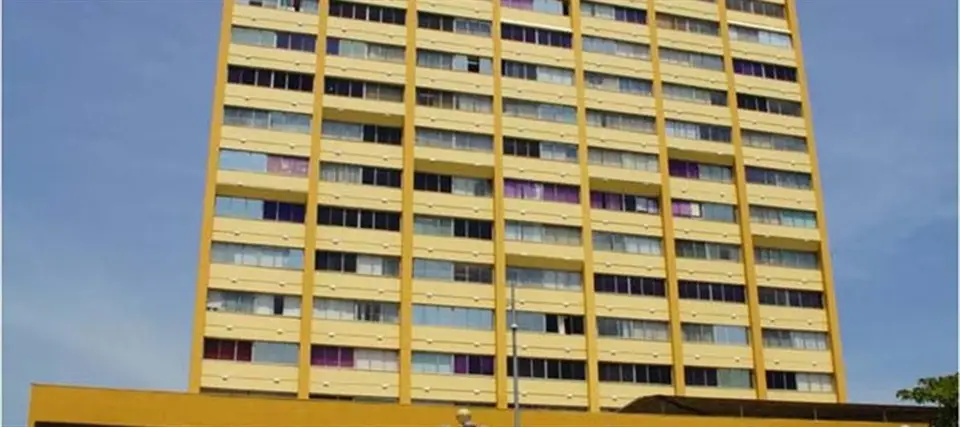 Barão da Taquara Offices — Taquara, Rio de Janeiro