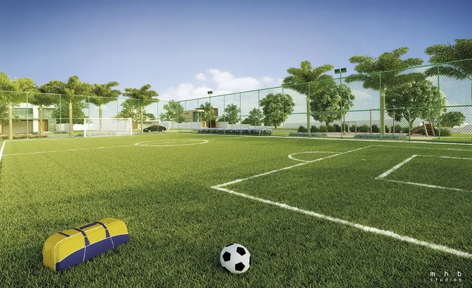 GRAND PARK PRIME CLUBE RESIDENCIAL — Campo Grande, Rio de Janeiro