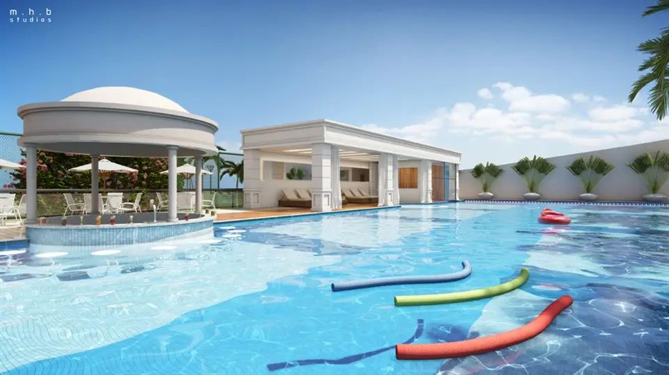 RIVIERA CLASSIC RESORT CONDOMINIUM — Alecrim, São Pedro da Aldeia
