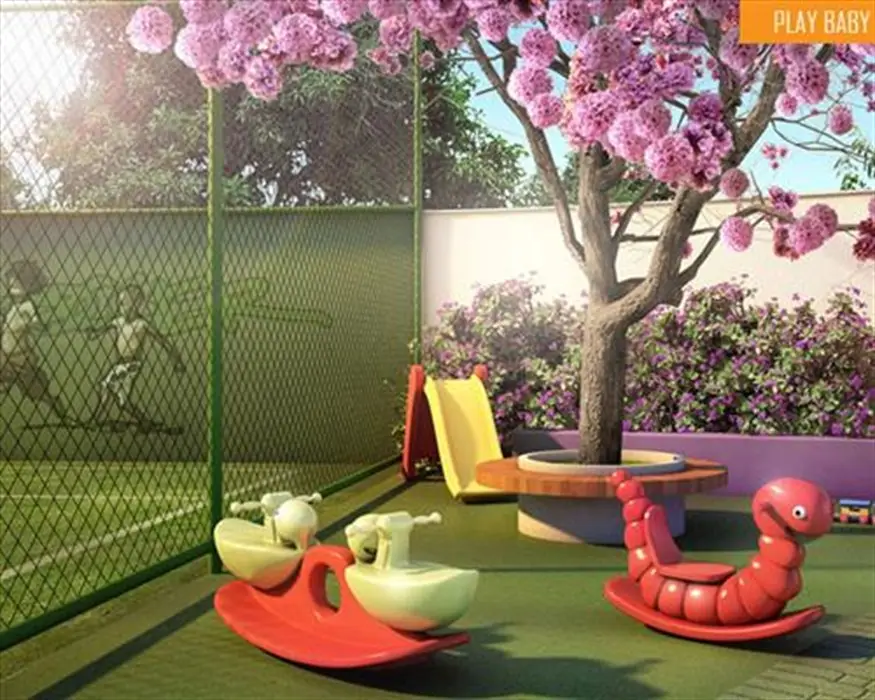 Adryana Varandas Residences — Campo Grande, Rio de Janeiro