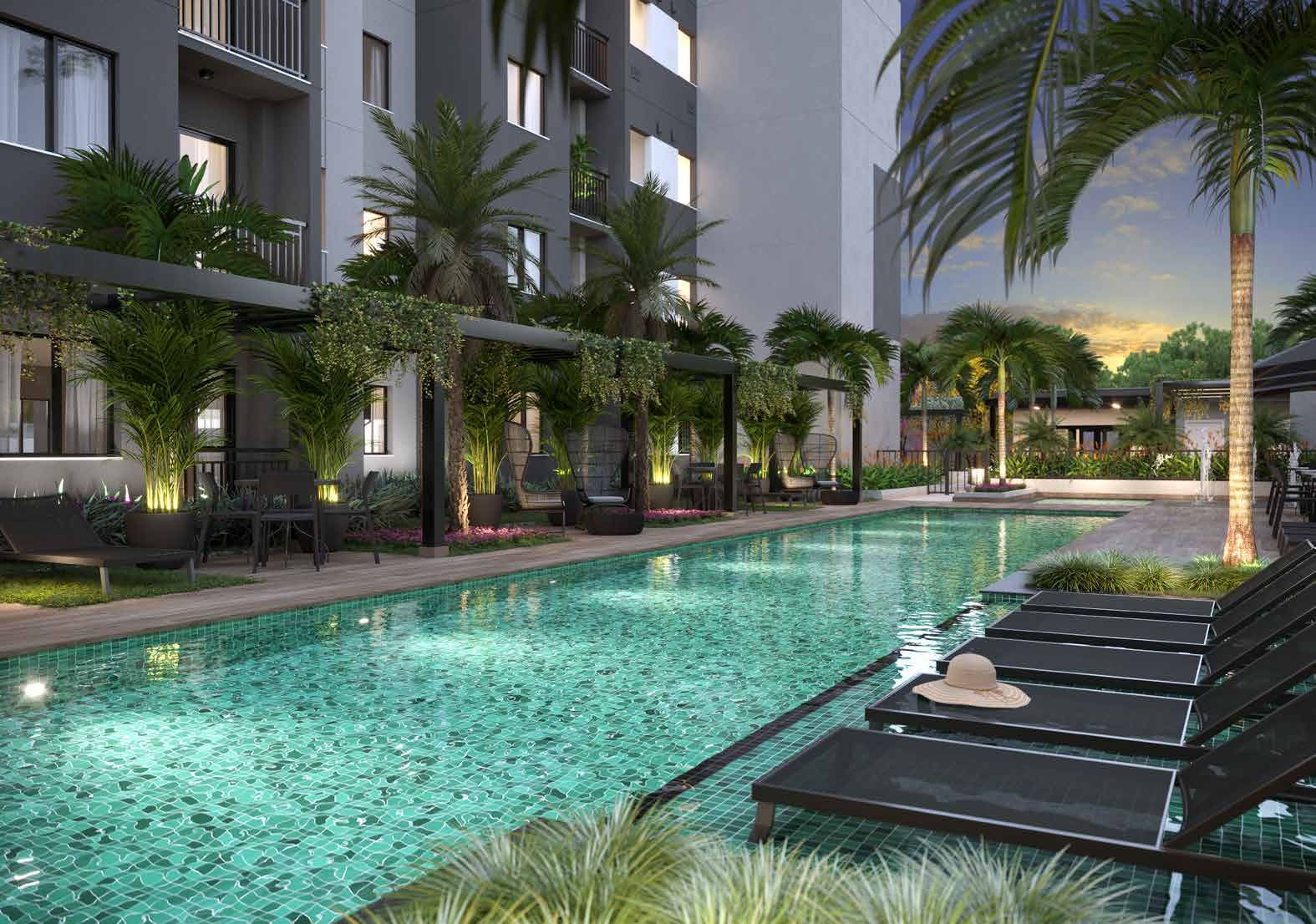 Wish Norte (Living)