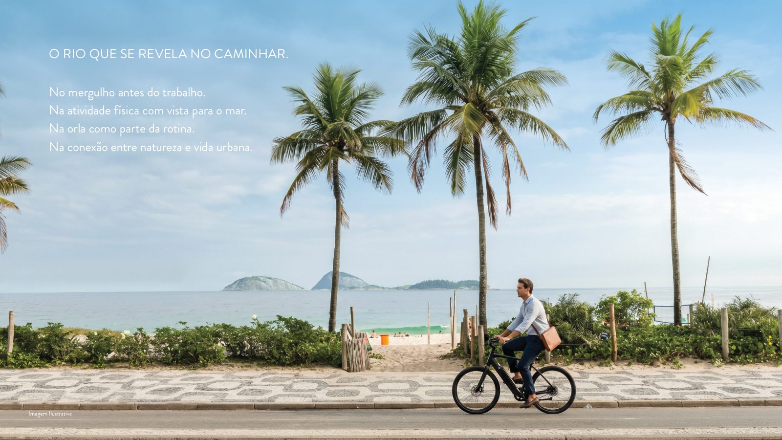 Be.in.Rio Barão de Jaguaripe, Ipanema