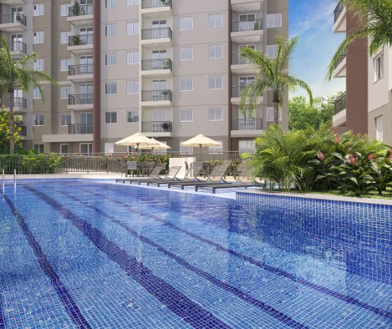 Luzes do Rio — Condomínio Candeeiro