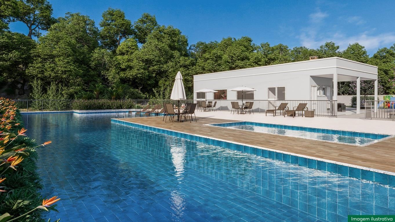 Residencial Mar de Trindade — Alcântara