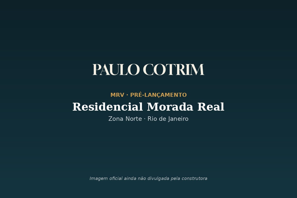Residencial Morada Real — São Gonçalo