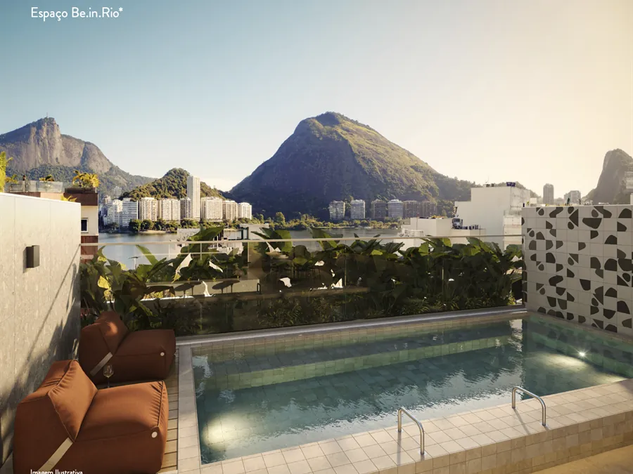 Be in Rio - Barão de Jaguaripe 225
