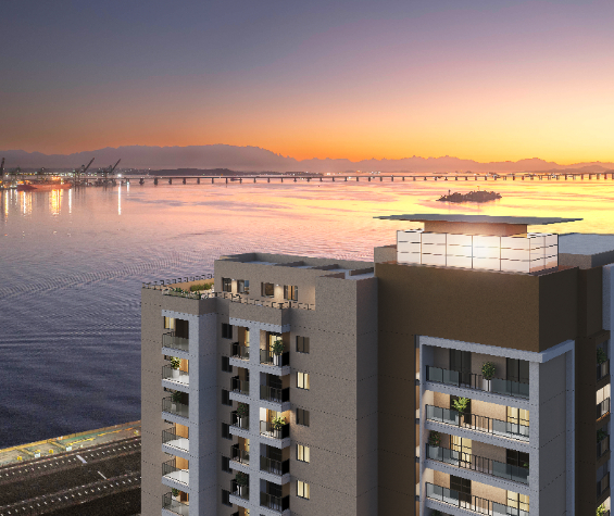 Porto Maravilha — Empreendimentos Cury